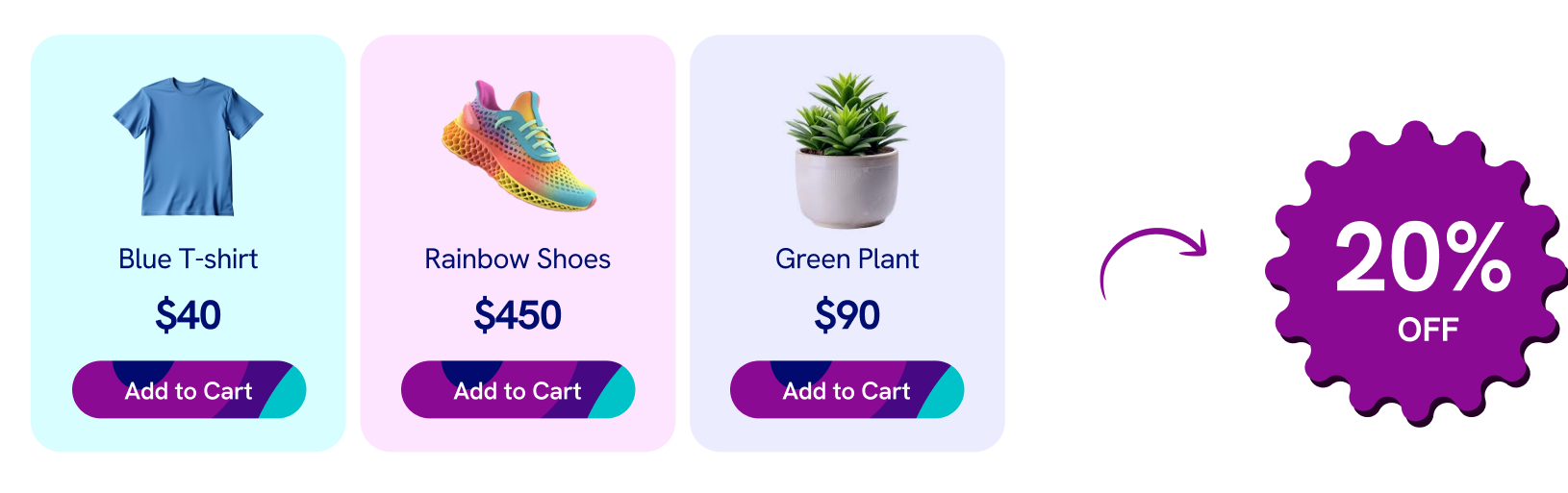 20% Off