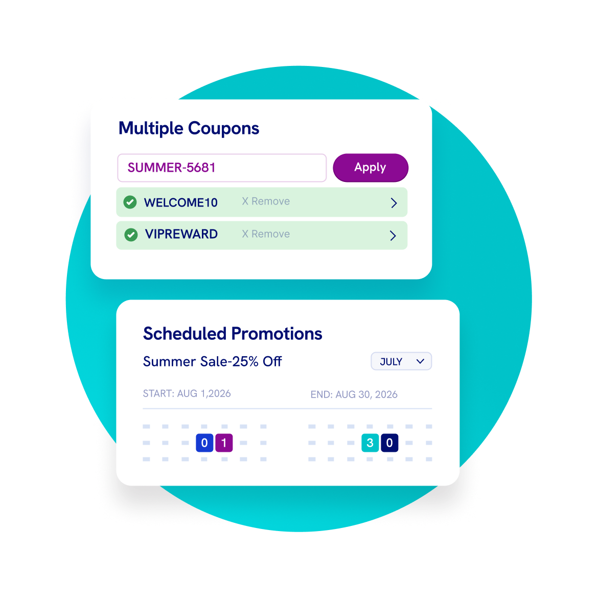 Feature logic preview