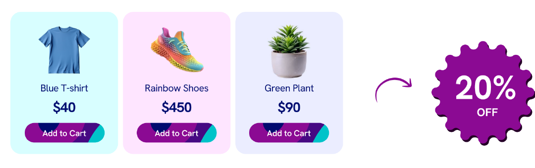 20% Off