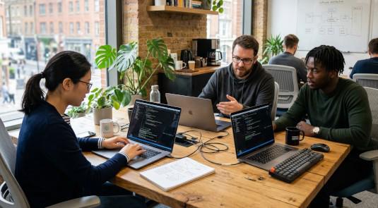 Developers and tech teams